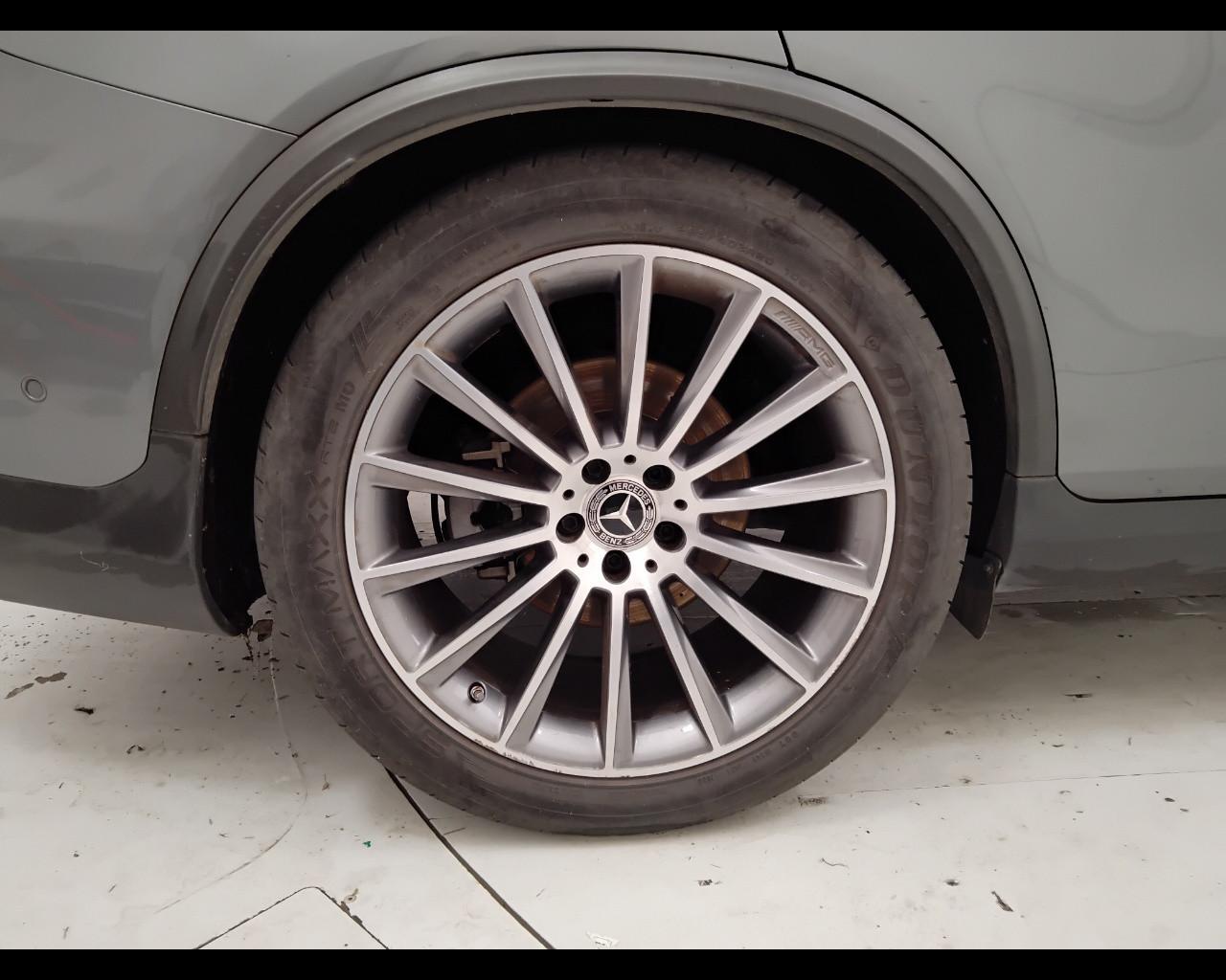 Mercedes-Benz GLC Coupe - C253 2019 - GLC Coupe 300 de phev (eq-power) Premium Plus 4matic auto