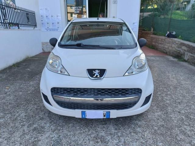 Peugeot 107 1.0 12v Access (desir) 3p FL