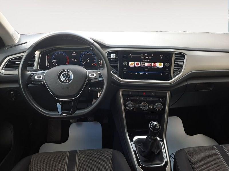 Volkswagen T-Roc 1.0 TSI Style BlueMotion Technology