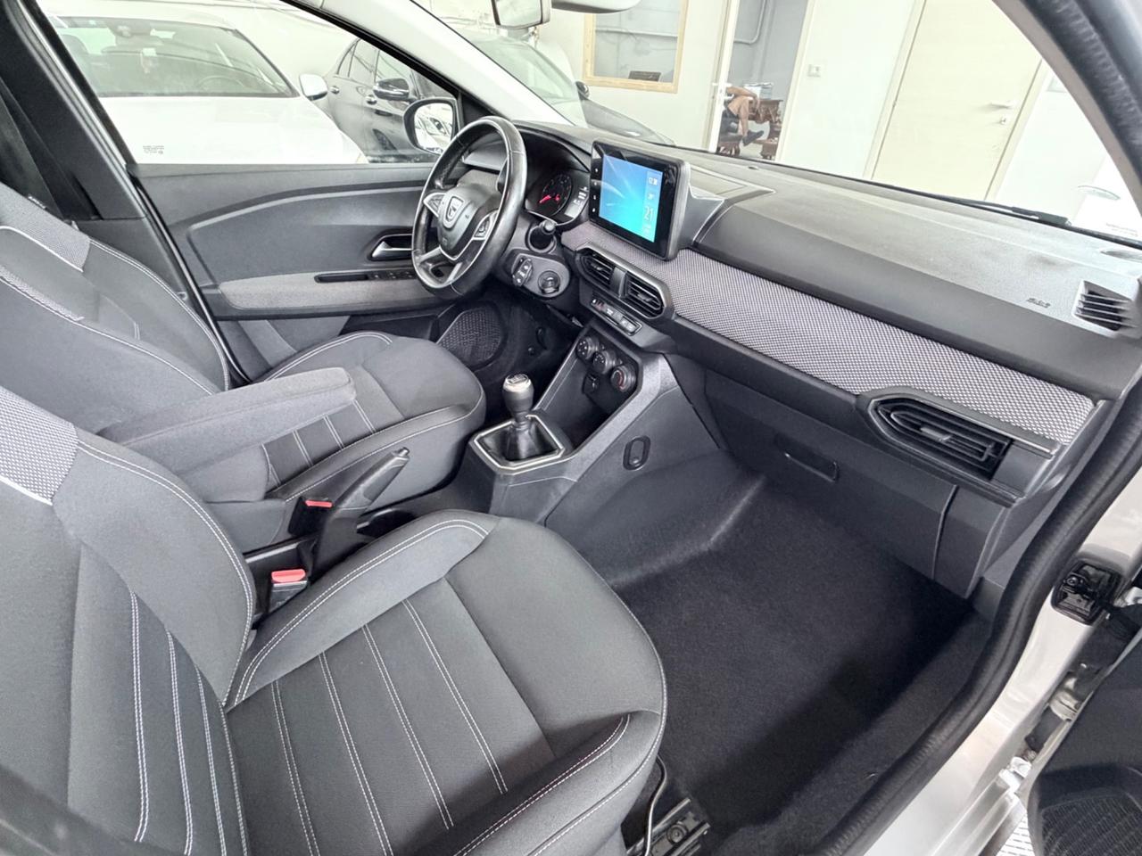 Dacia Jogger 1.0 BENZINA GPL 100CV Comfort 2023