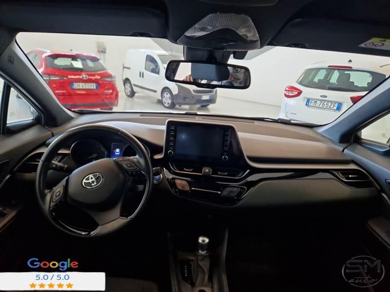 Toyota C-HR 1.8h Business e-cvt