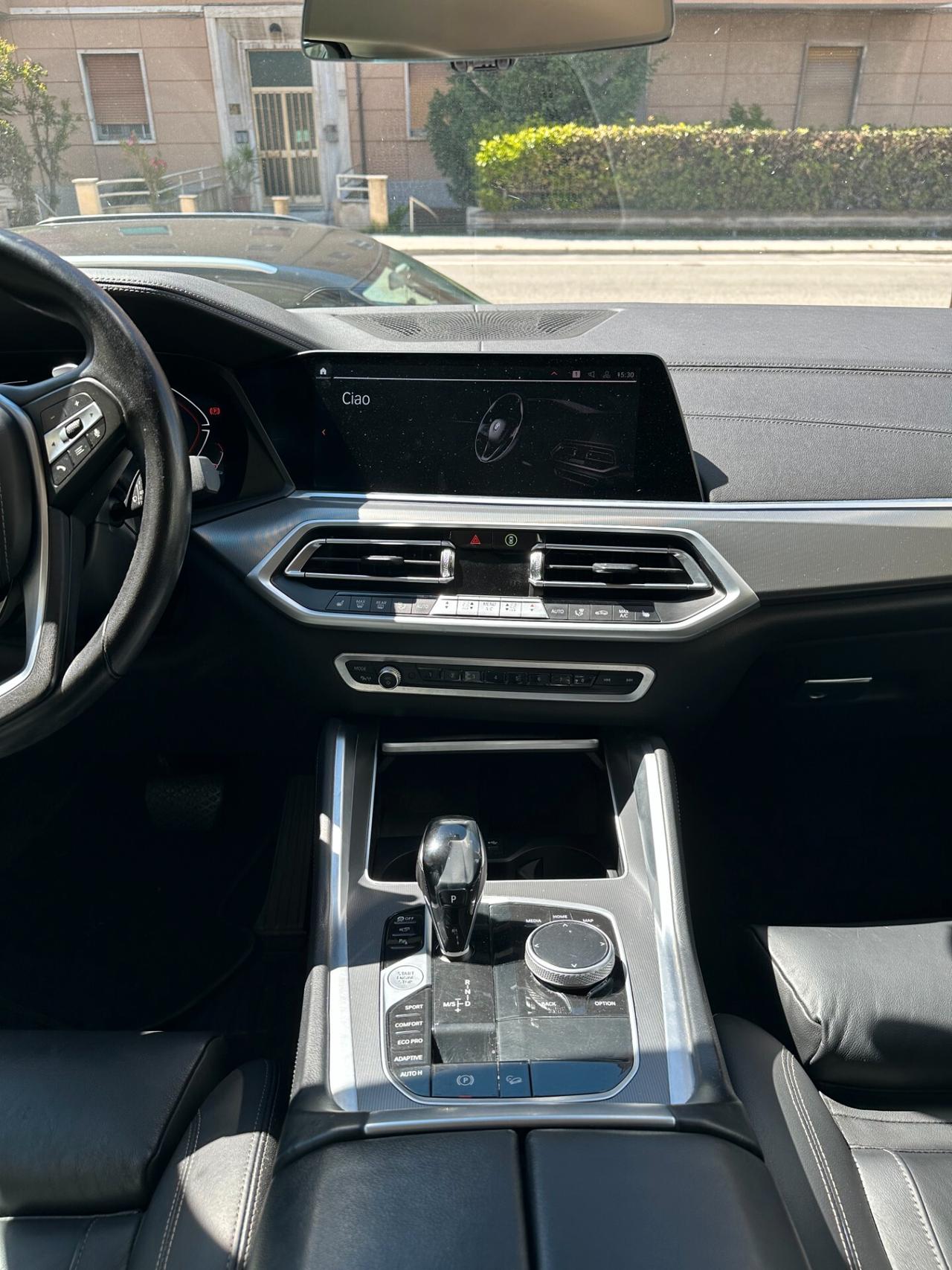 Bmw X6 xDrive30d 48V Msport