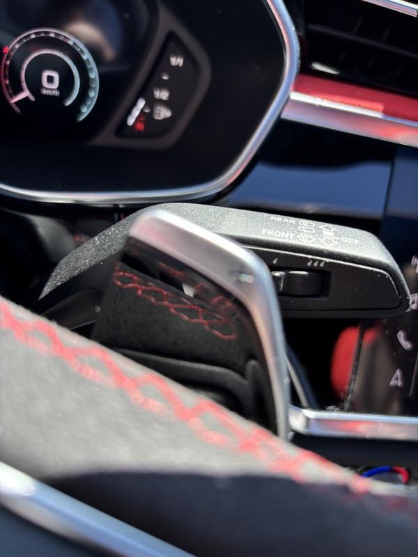 Audi RS Q3 Sportback Q3 Sportback RS 2.5 quattro s-tronic MATRIX-TETTO-CAM-21"