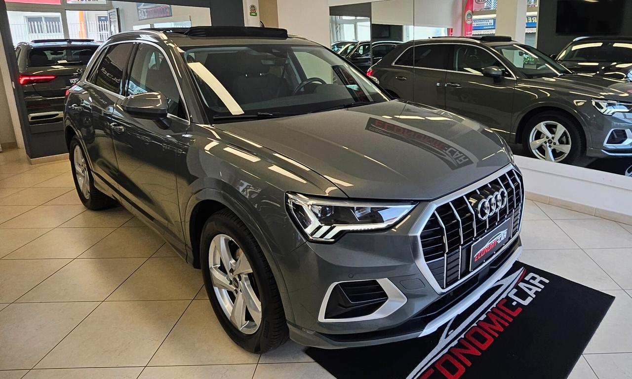 Audi Q3 40 TDI quattro S tronic Business Advanced TETTO
