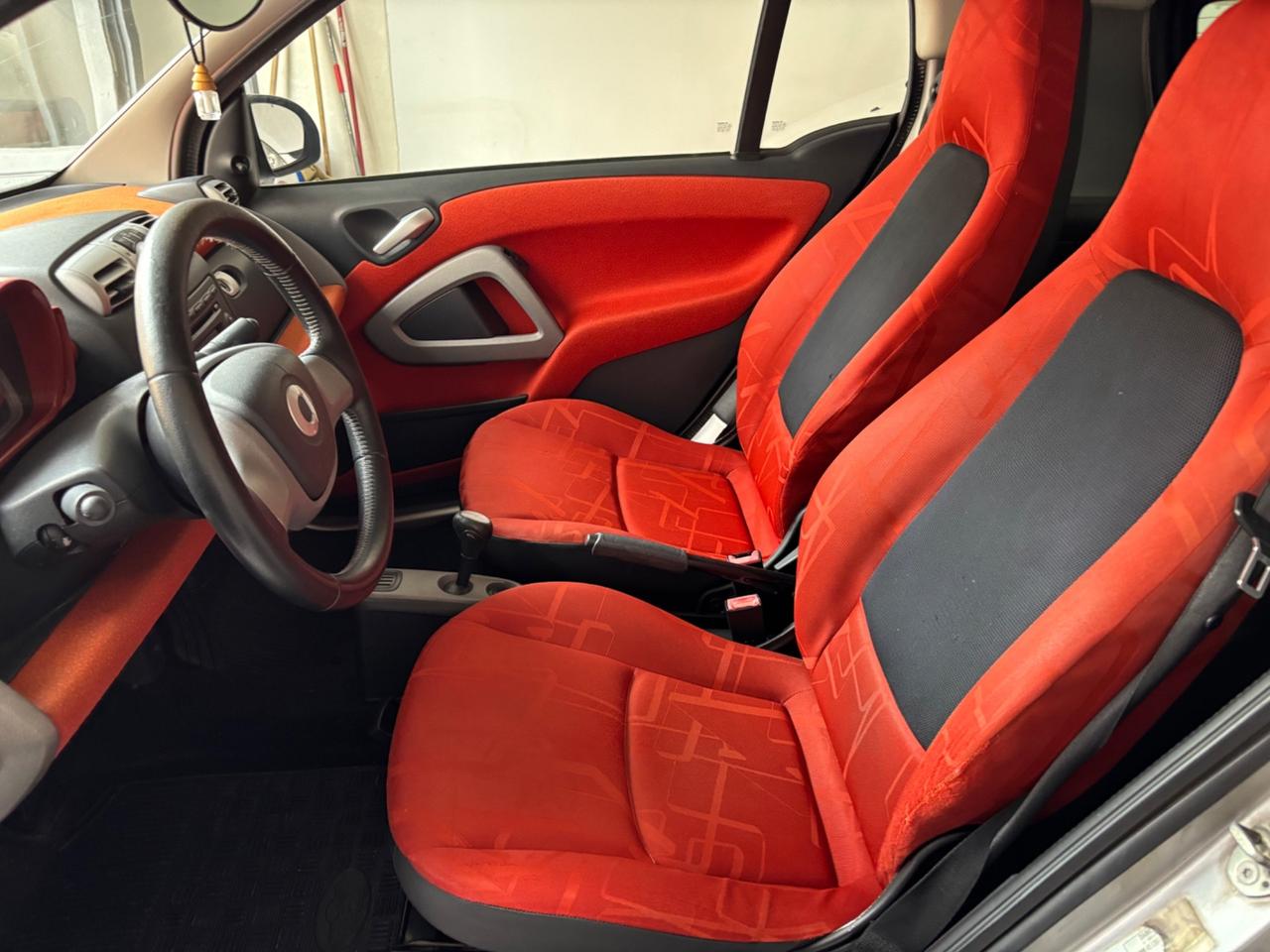 Smart ForTwo 800 coupé pulse cdi