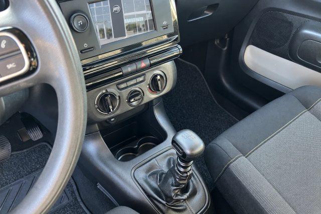 CITROEN C3 1.5 100CV Van 2 Posti