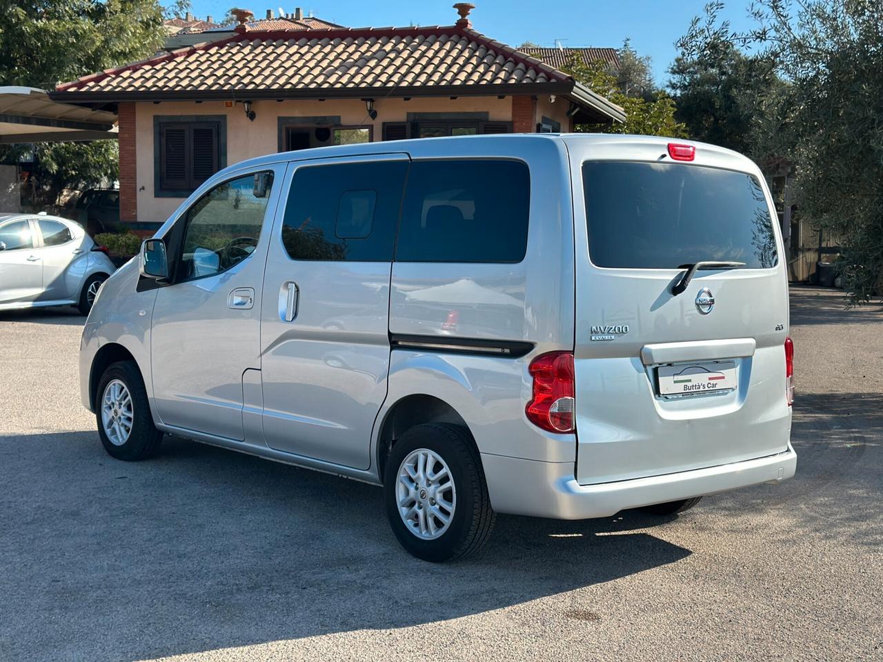 Nissan Evalia 1.5 dCi 110 CV n-tec \ 7 Posti