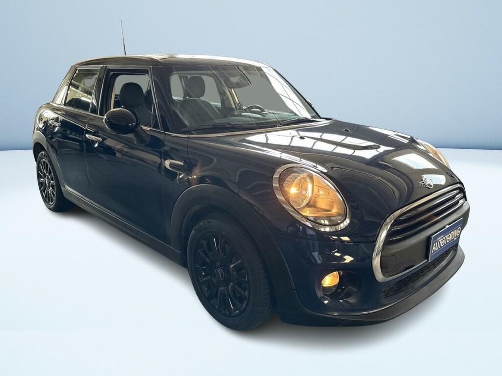 Mini One D 1.5 TwinPower Turbo One D