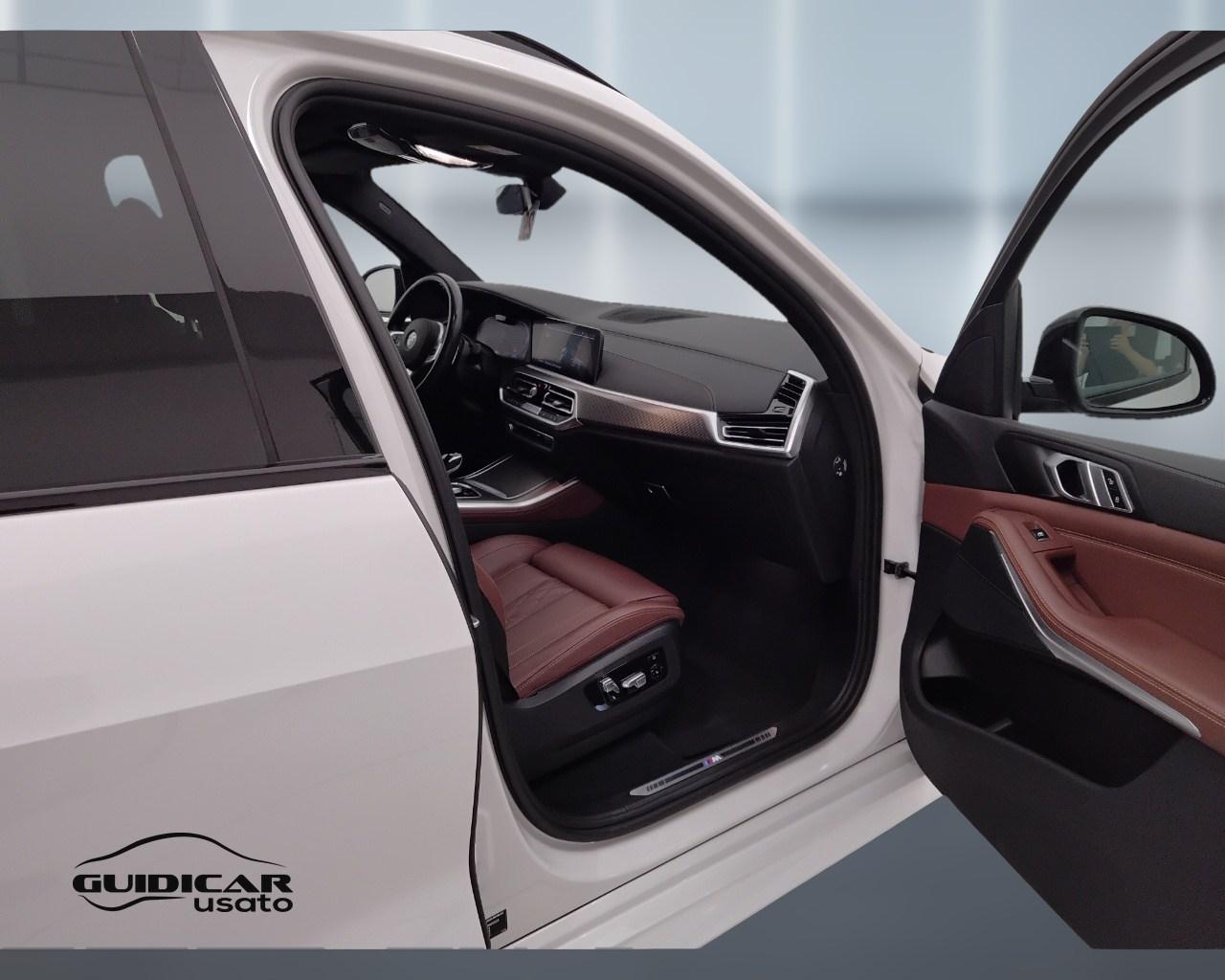 BMW X5 G05 2018 - X5 xdrive30d mhev 48V Msport auto