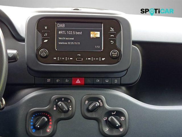 FIAT Panda 1.0 FireFly S&S Hybrid