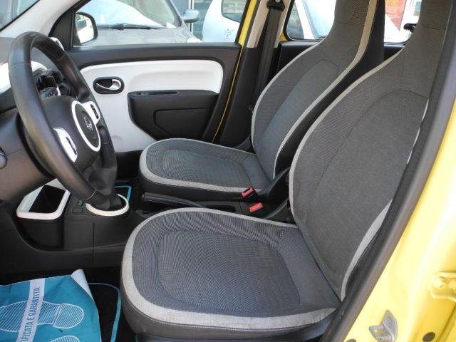 RENAULT Twingo 1.0 SCe Zen 5p. - OK NEOPATENTATI - "DA VETRINA"