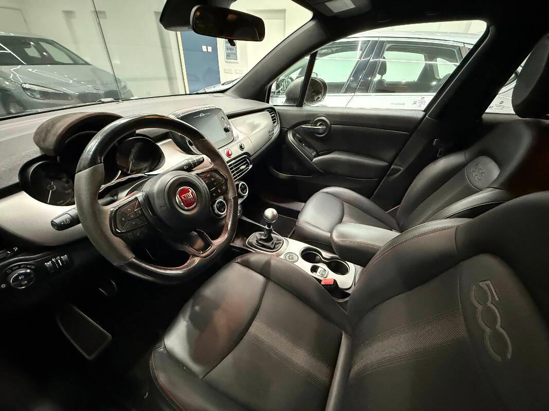 Fiat 500X Fiat 500X 1.6 Multijet Design Cross 4x2 120 CV – FINANZIABILE 24MESI GARANZIA
