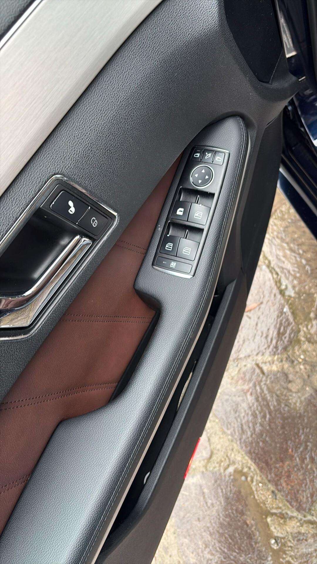 Mercedes-benz E 350 CDI 4M. Avantg. AMG