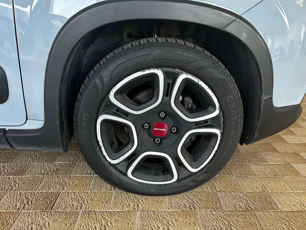 Fiat Panda III 1.0 firefly hybrid City Life s&s 70cv