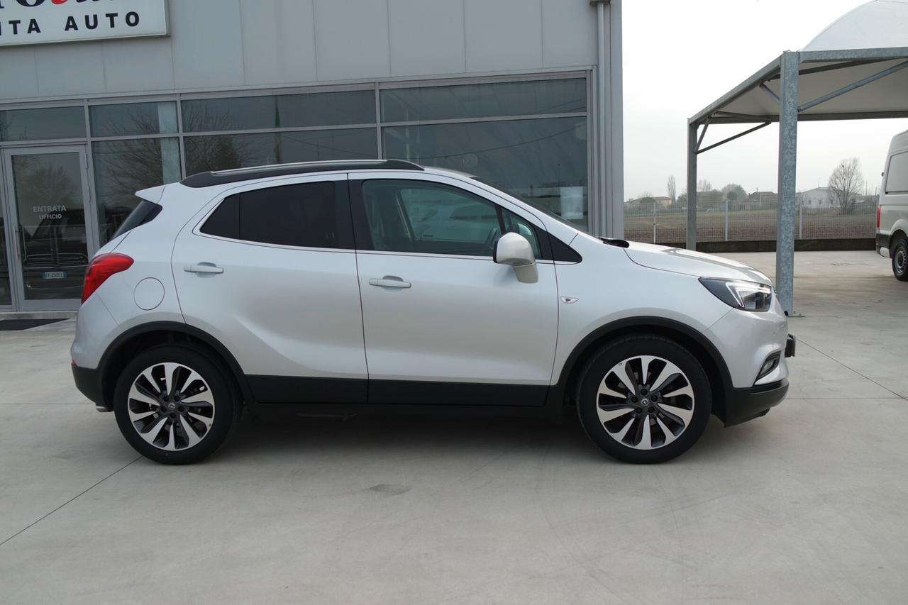 Opel Mokka X 1.4 Turbo GPL Tech 140CV 4x2 Innovation