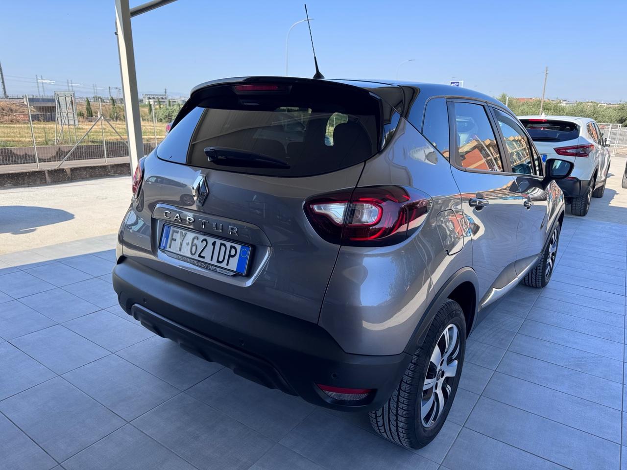 Renault Captur TCe 12V 90 CV Sport Edition