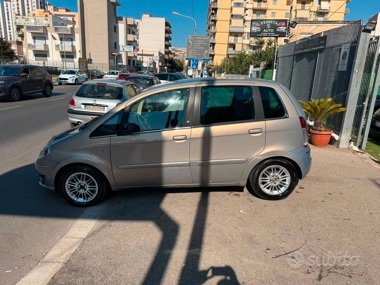 Lancia MUSA 1.4 8V Ecochic (GPL) Gold