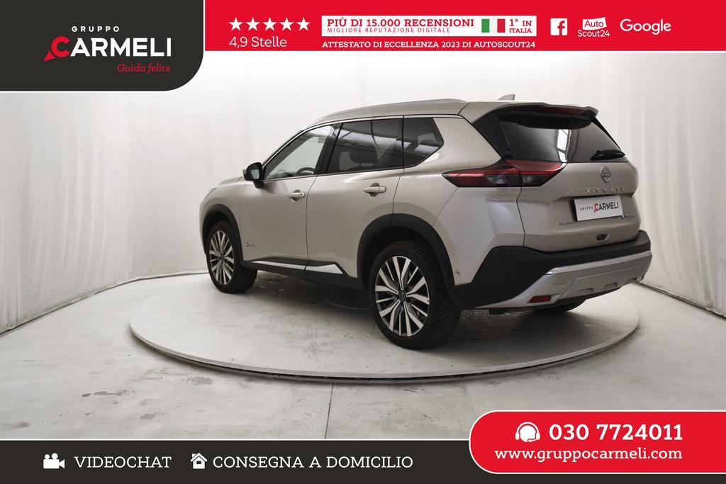 Nissan X-Trail 1.5 e-POWER Tekna e-4ORCE 4WD