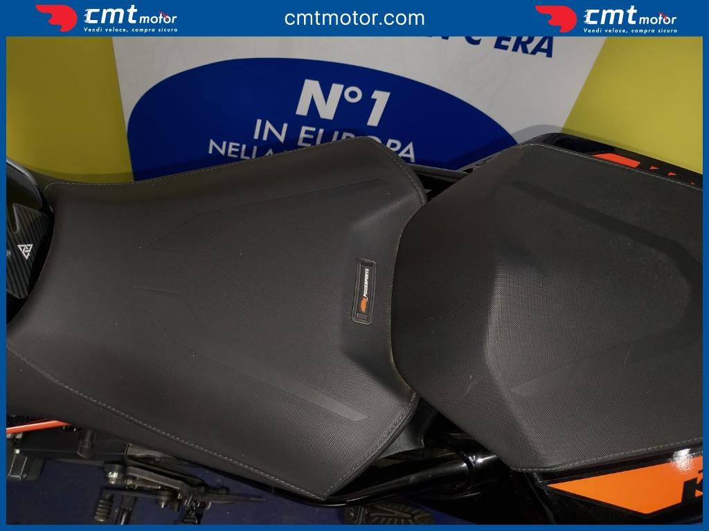 KTM 390 Duke - 2022