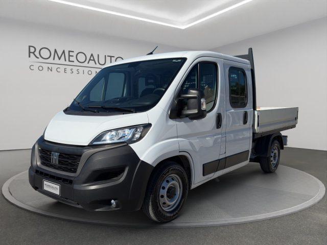 FIAT Ducato MAXI 2.2 Mjt 140CV Cassonato DOPPIA CABINA