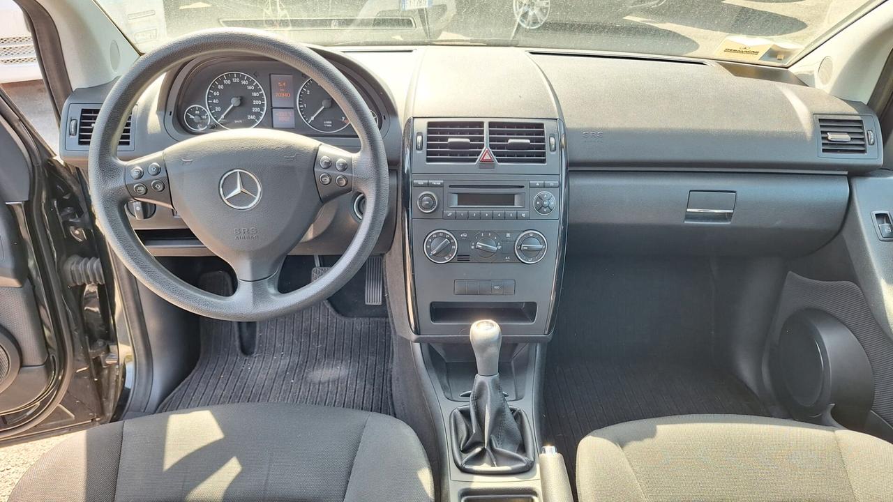 Mercedes-benz A 160 Executive UNIPRO