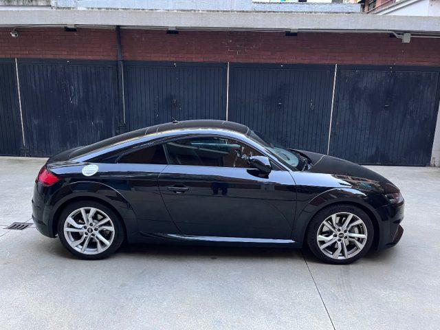 AUDI TT Coupé 45 TFSI quattro S tronic