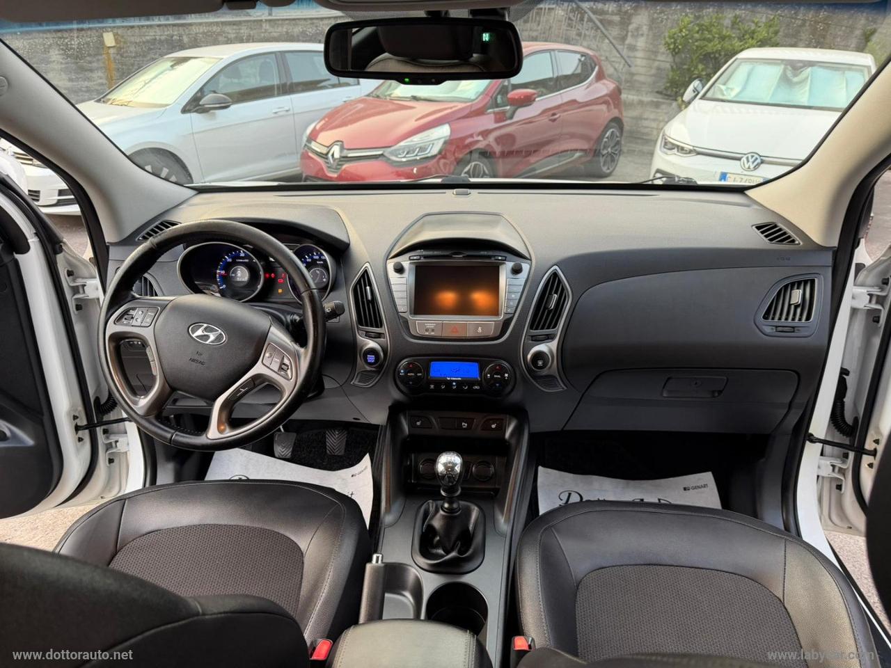 HYUNDAI ix35 1.7 CRDi 2WD Xpossible