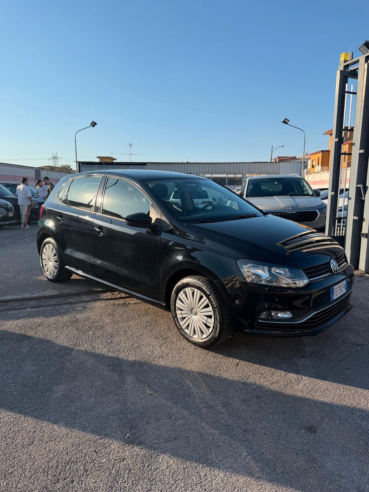 Volkswagen Polo 1.4 TDI 5p. Comfortline