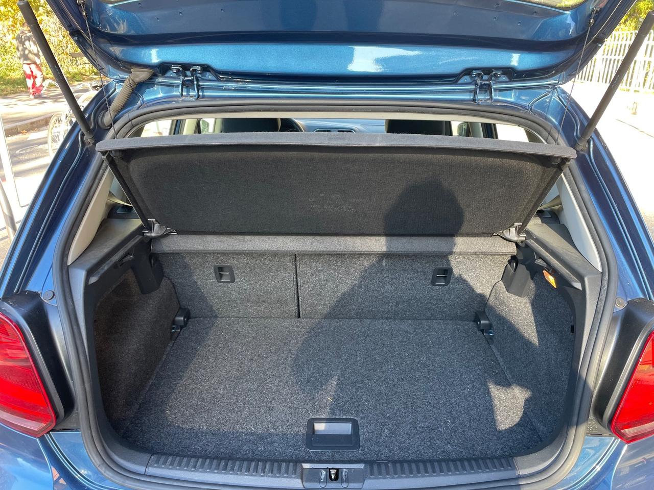 Volkswagen Polo 1.2TSI/TAGLIANDI VW/1PROP/GARANZIA