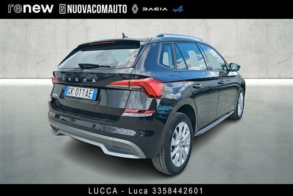 Skoda Kamiq 1.0 TSI Style