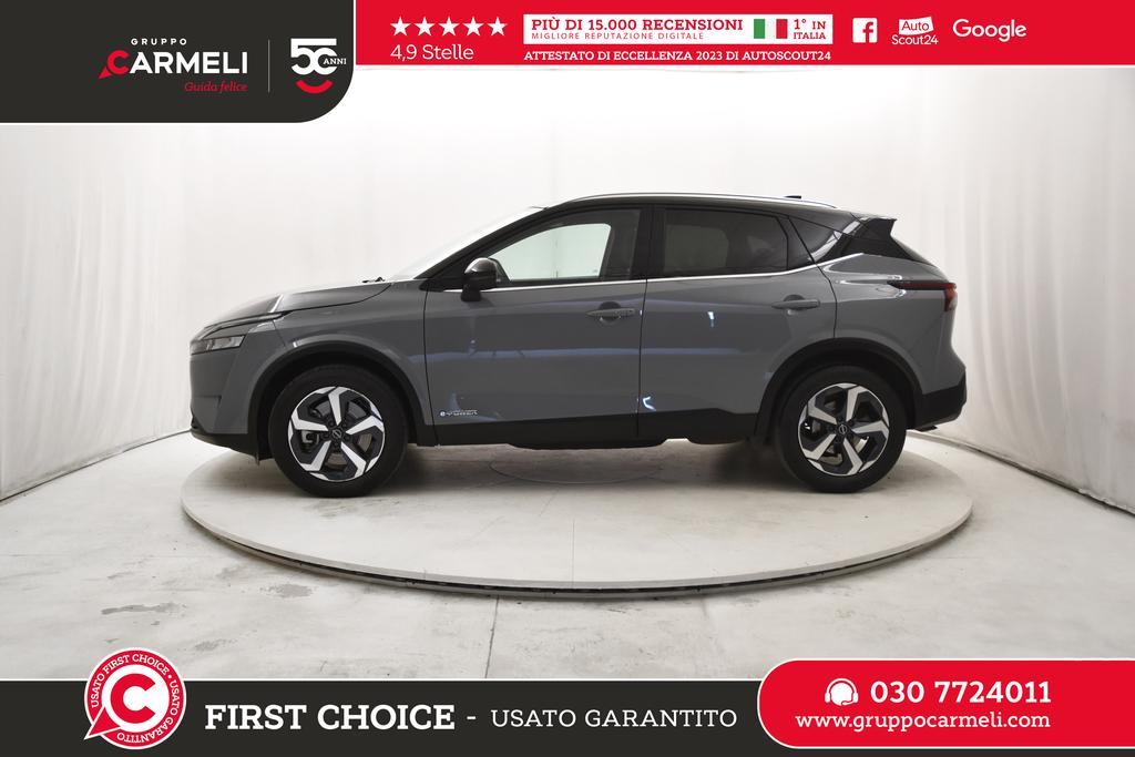 Nissan Qashqai 1.5 e-POWER N-Connecta 2WD e-Shifter