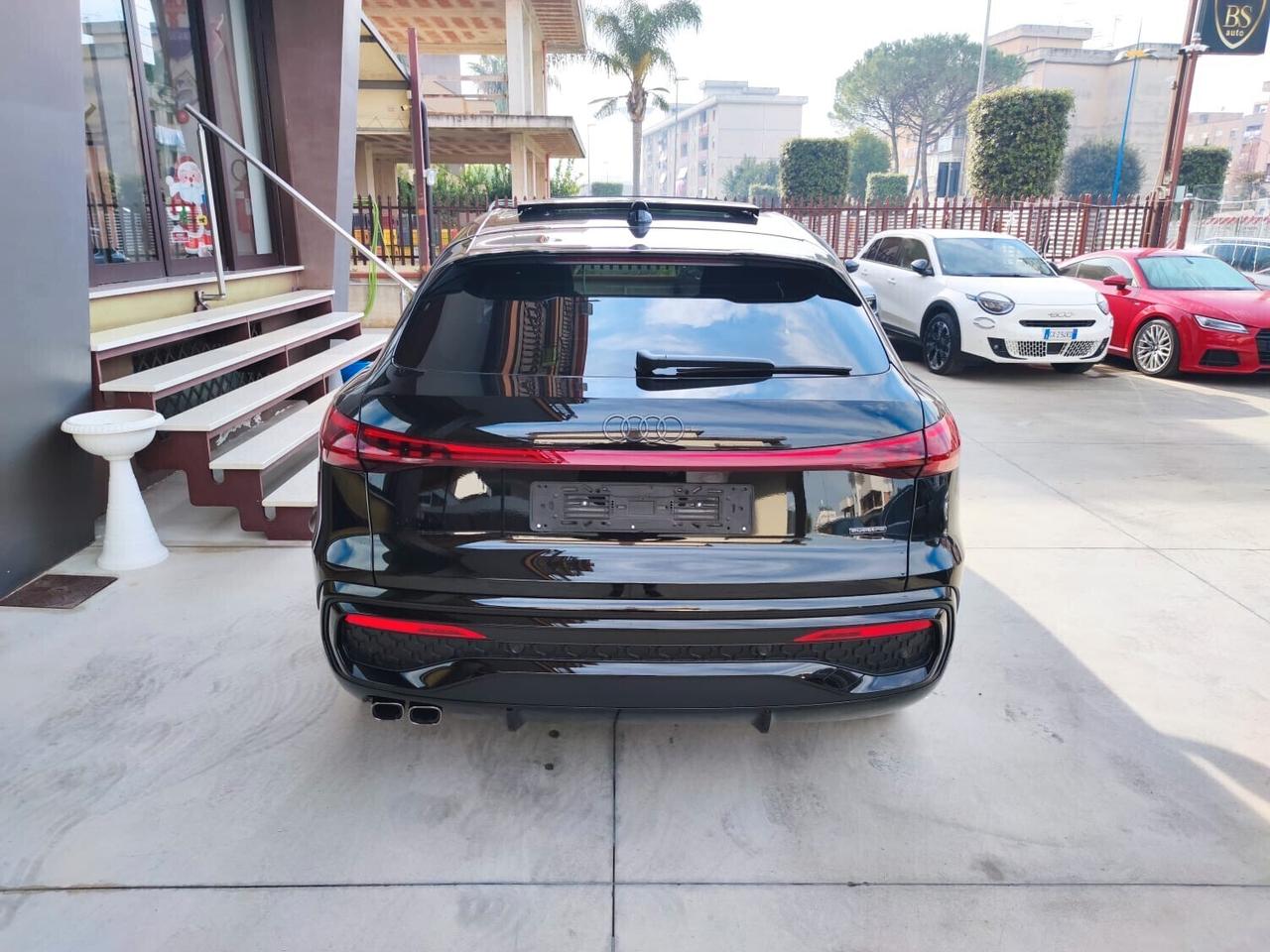 Audi Q5 TDI 150 kW mHEV+ S tronic quattro line edition