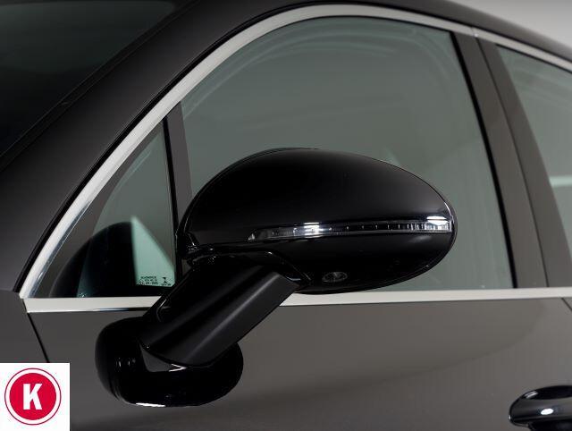 Porsche Macan 2.9 Turbo