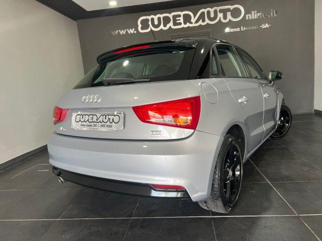 AUDI A1 1.4 TDI 90 CV SPORTBACK style S Line