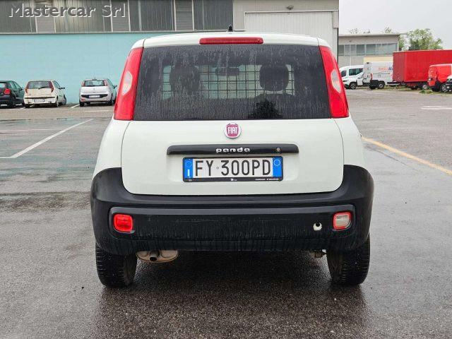 FIAT Panda 1.2 69 CV VAN 2 POSTI EURO6 POP - FY300PD