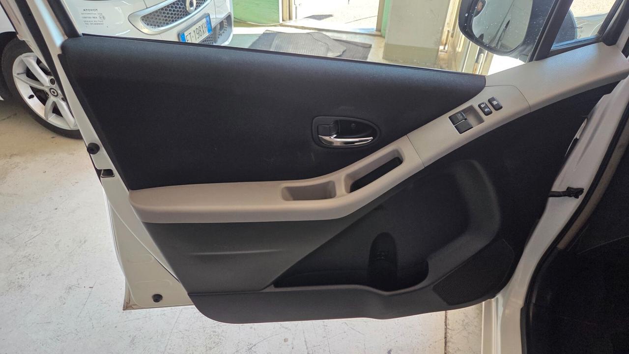 Toyota Yaris 1.0 5 porte Sol unico proprietario