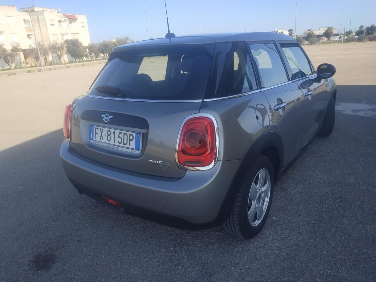 MINI - Mini 1.5 One D 95cv - 2019