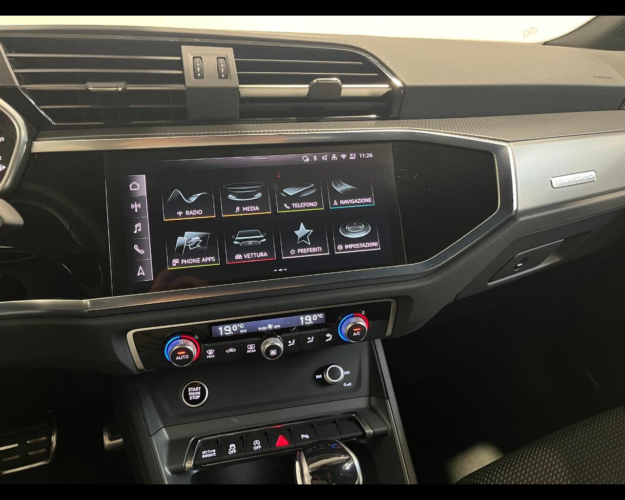 AUDI Q3 SPORTBACK 40 TDI S-TRONIC QUATTRO S-LINE EDITION