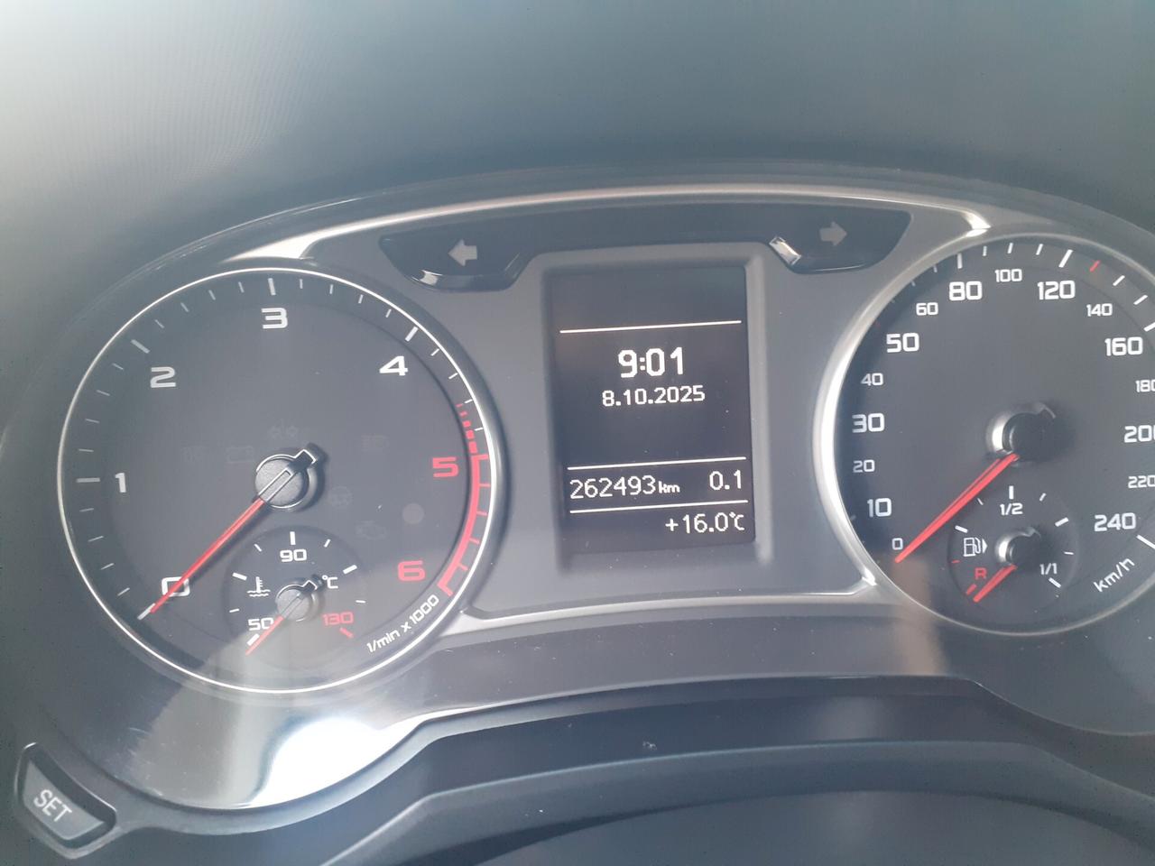 Audi A1 1.6 TDI 105 CV Ambition