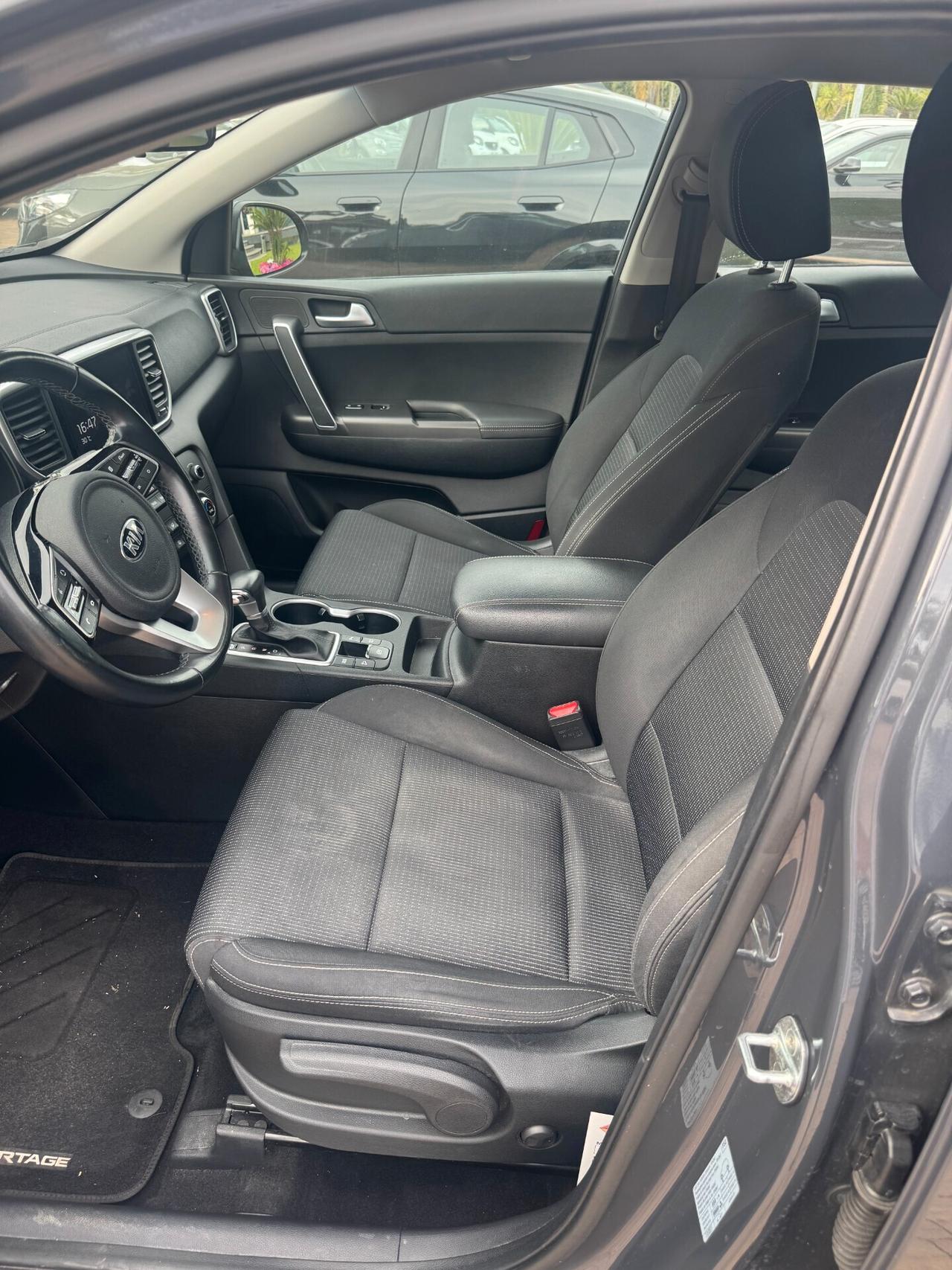 Kia Sportage 1.6 CRDI 136 CV DCT7 2WD Mild Hybrid GT Line
