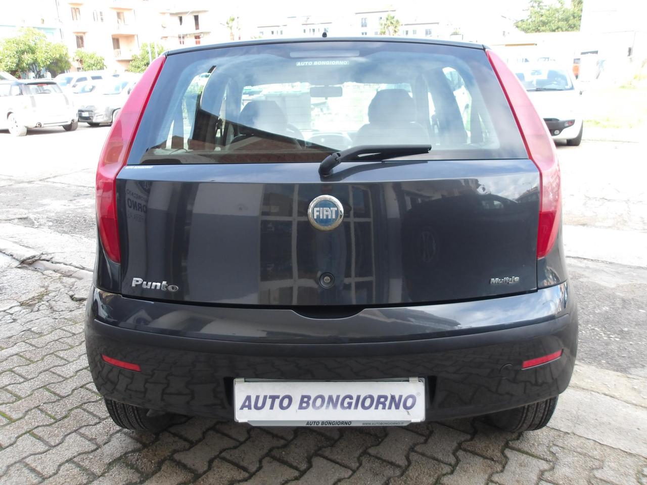 Fiat Punto 5 Porte Punto 5p 1.3 mjt 16v Dynamic