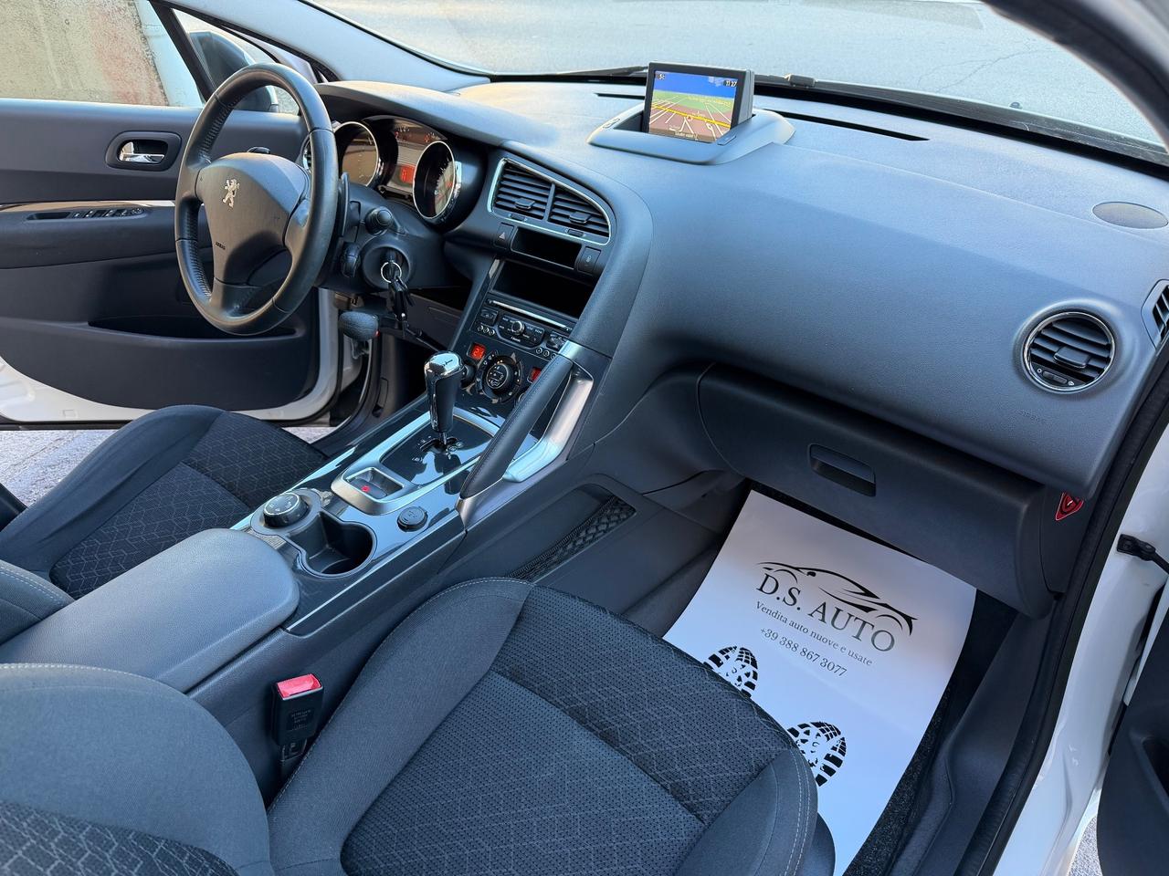 Peugeot 3008 1.6 HDi 115CV Active Cambio Automatico