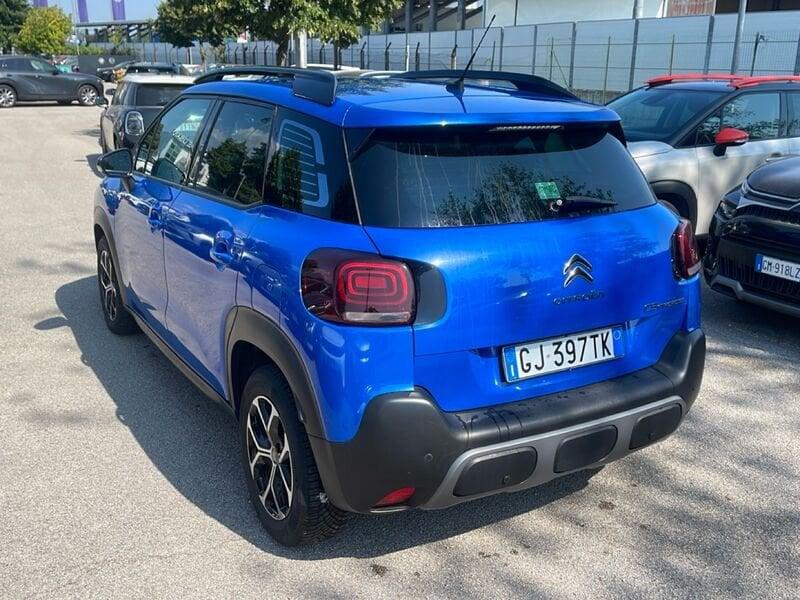 Citroën C3 Aircross I 2021 1.5 bluehdi Shine Pack s&s 110cv