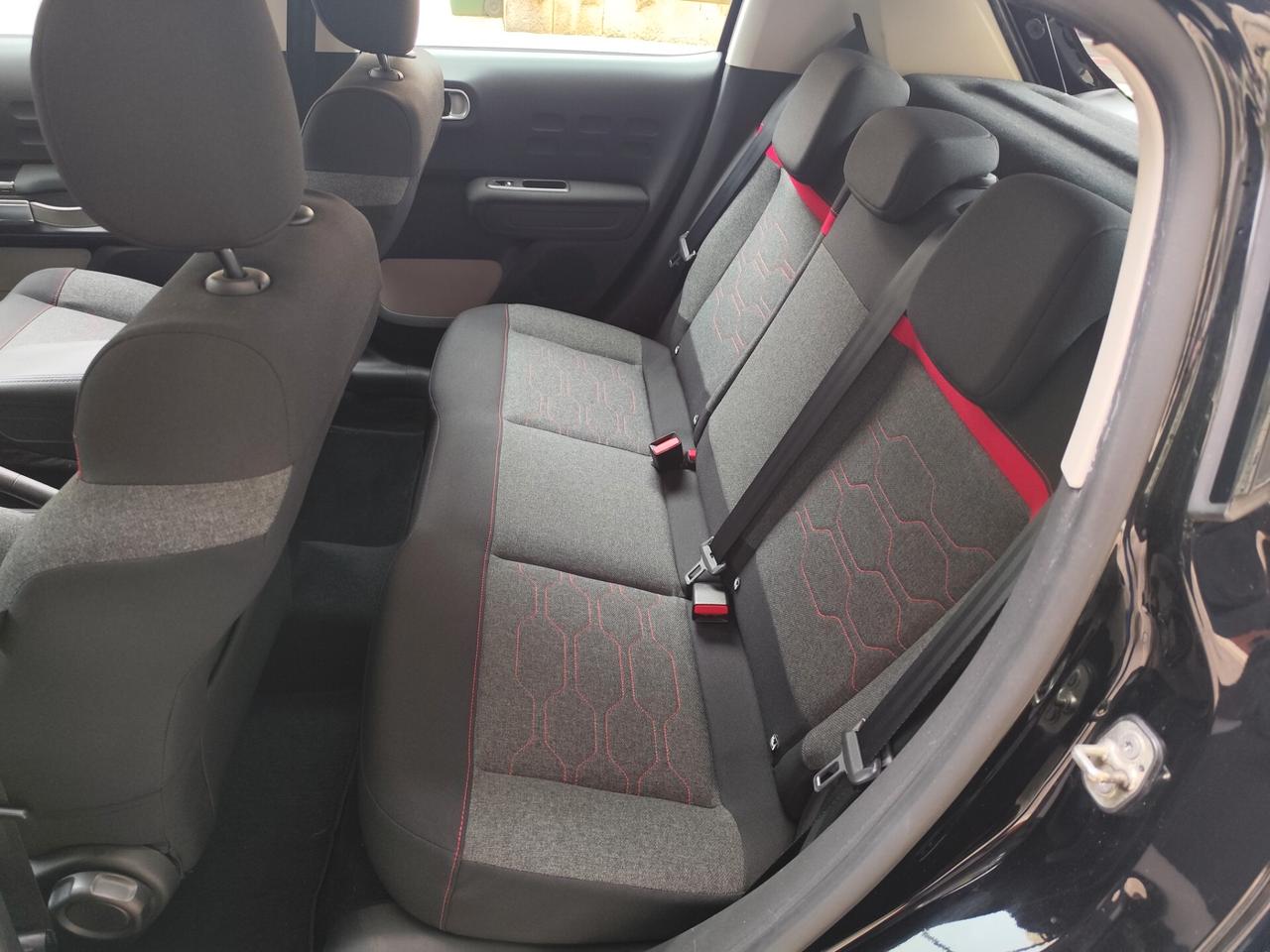 Citroen C3 1.6 BlueHDi 100CV Shine PERFETTA