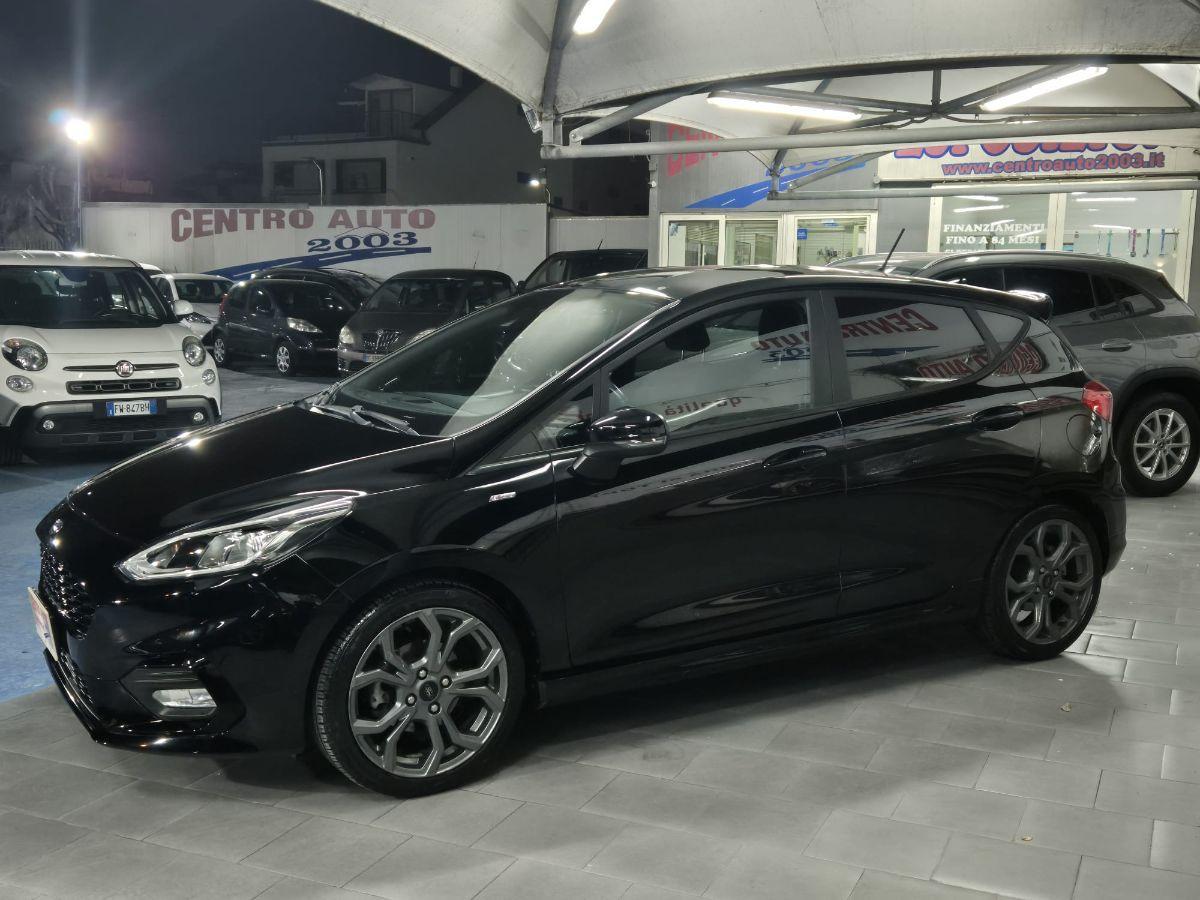 FORD - Fiesta - 1.1 85 CV 5p. ST-Line