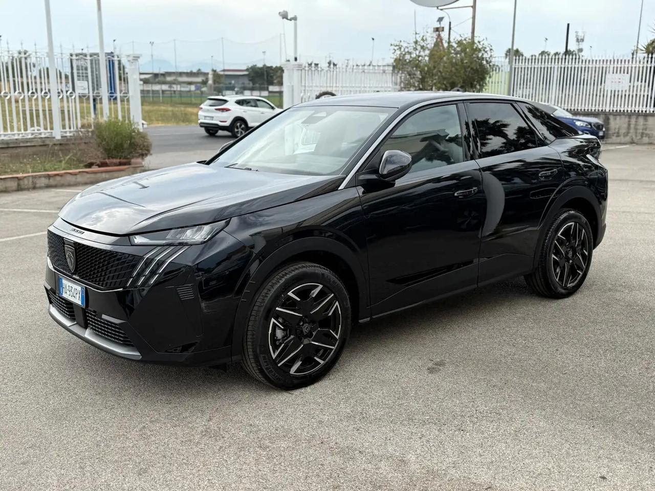 Peugeot 3008 Hybrid 145 e-DCS6 Allure