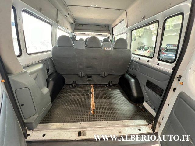 FORD Transit 300M 2.2 TDCi/100 PM-TM Combi Trend TETTO ALTO