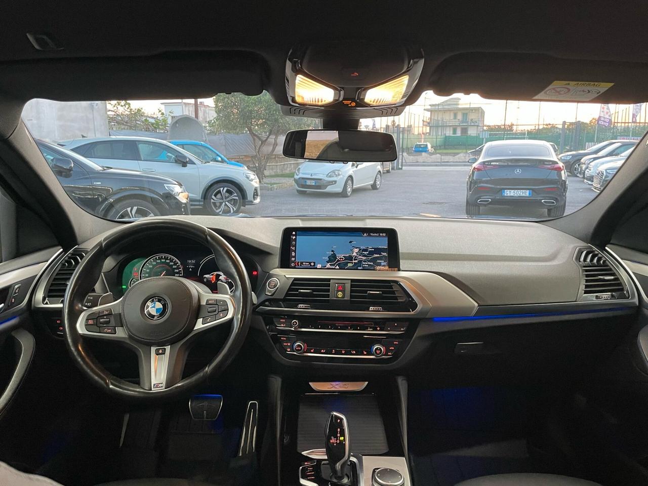 Bmw X4 xDrive20d Msport-X