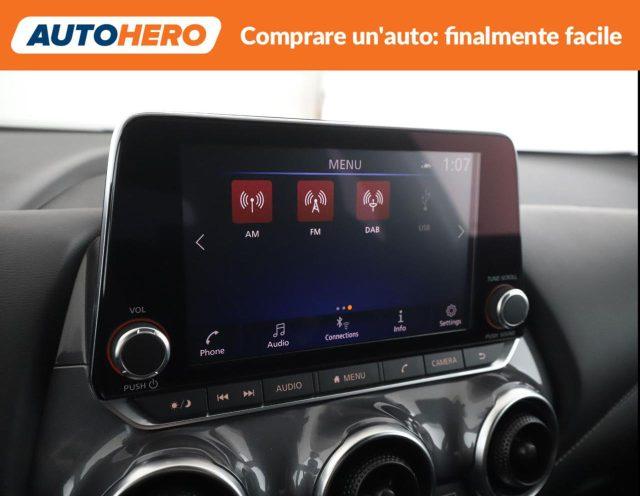 NISSAN Juke 1.6 HEV N-Connecta