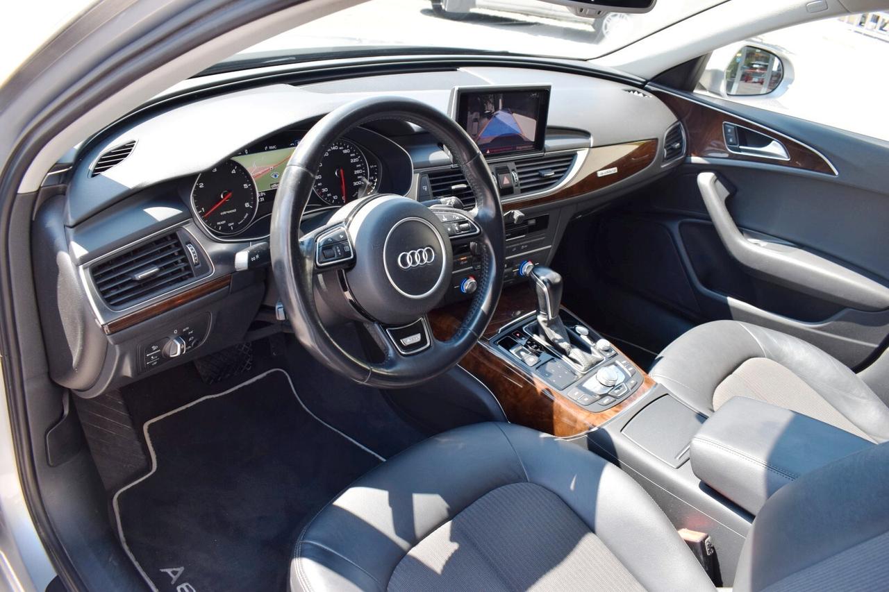 Audi A6 Allroad 3.0 TDI 272 CV S tronic Business Plus